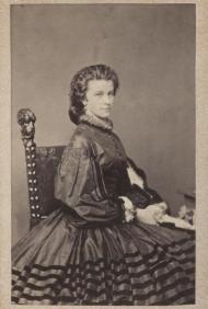 Princess Mathilde Ludovika