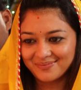 Priyadarshini Raje Scindia