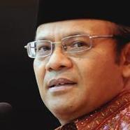 Prof Dr. Komaruddin Hidayat