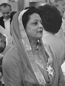 Ra'ana Liaquat Ali Khan