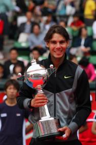 Rafael Nadal Career Statistics