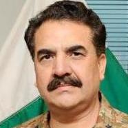 Raheel Sharif