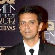 Rahul Dravid