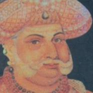 Raja Serfoji Bhonsle