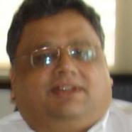 Rakesh Jhunjhunwala