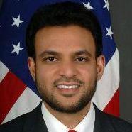 Rashad Hussain