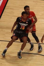 Rashad Vaughn