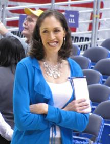 Rebecca Lobo-Rushin