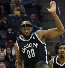 Reggie Evans Reggie Evans