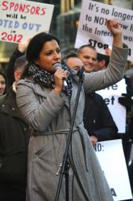 Reshma Saujani Reshma Saujani