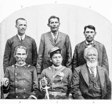 Robert Henry Clarence