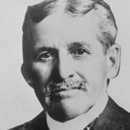 Robert Jones Burdette