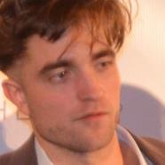 Robert Pattinson