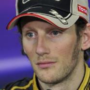 Romain Grosjean