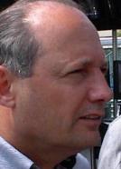 Ron Dennis CBE