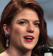 Rose Leslie