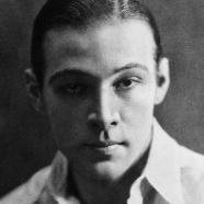 Rudolph Valentino