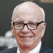Rupert Murdoch