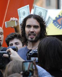 Russell Brand