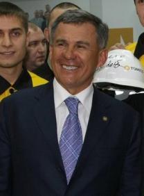 Rustam Nurgaliyevich Minnikhanov