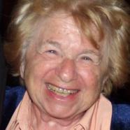 Ruth Westheimer