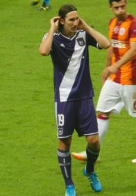 Sacha Kljestan