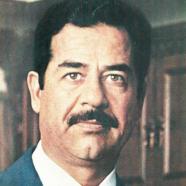 Saddam Hussein