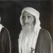 Saeed Bin Maktoum Bin Hasher Al Maktoum