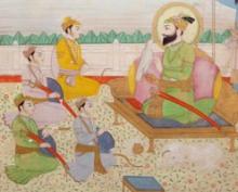 Sahibzada Zorawar Singh