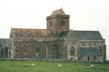 Saint Adomnan Of Iona