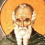 Saint Athanasios Of Athos