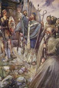 Saint Columba