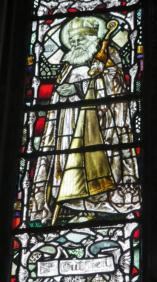Saint Cuthbert