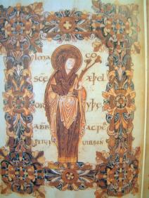 Saint Etheldreda