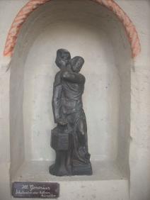 Saint Genesius Of Rome