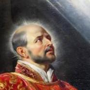 Saint Ignatius Of Loyola