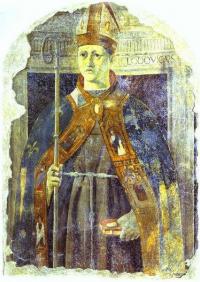 Saint Louis Of Toulouse