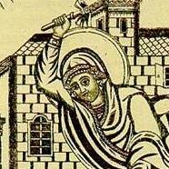 Saint Margaret Of Antioch