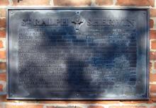 Saint Ralph Sherwin Saint Ralph Sherwin