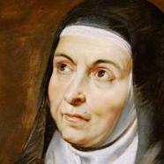 Saint Teresa Of Avila