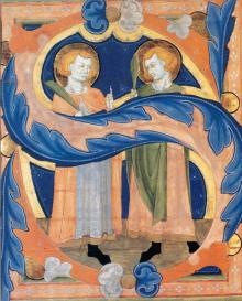 Saints Alphaeus And Zacchaeus