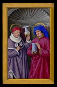 Saints Cosmas and Damian Saints Cosmas And Damian