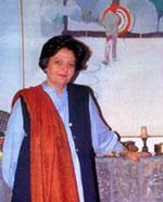 Salima Hashmi