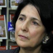 Salome Zurabishvili