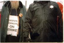 San Francisco Newspaper Strike Of 1994