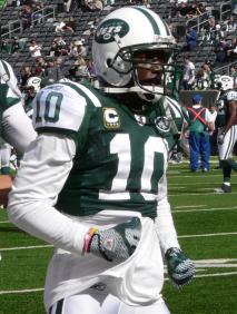 Santonio Holmes