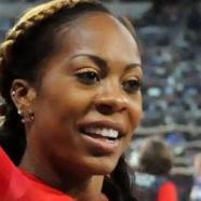 Sanya Richards-Ross