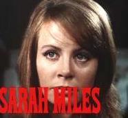 Sarah Miles