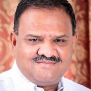 Satish Bhanudasrao Chavan