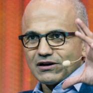 Satya Nadella